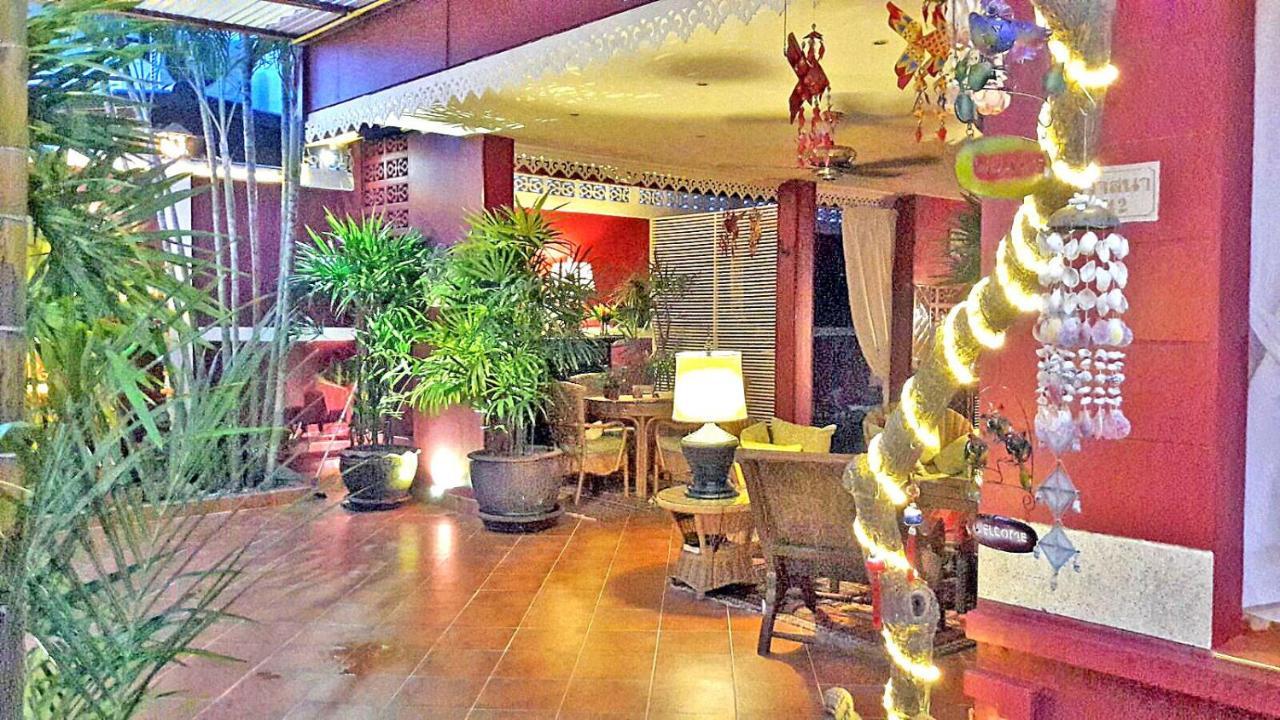 Amazing Tropical Family Thai Style Villa All Costs Included Pattaya ภายนอก รูปภาพ