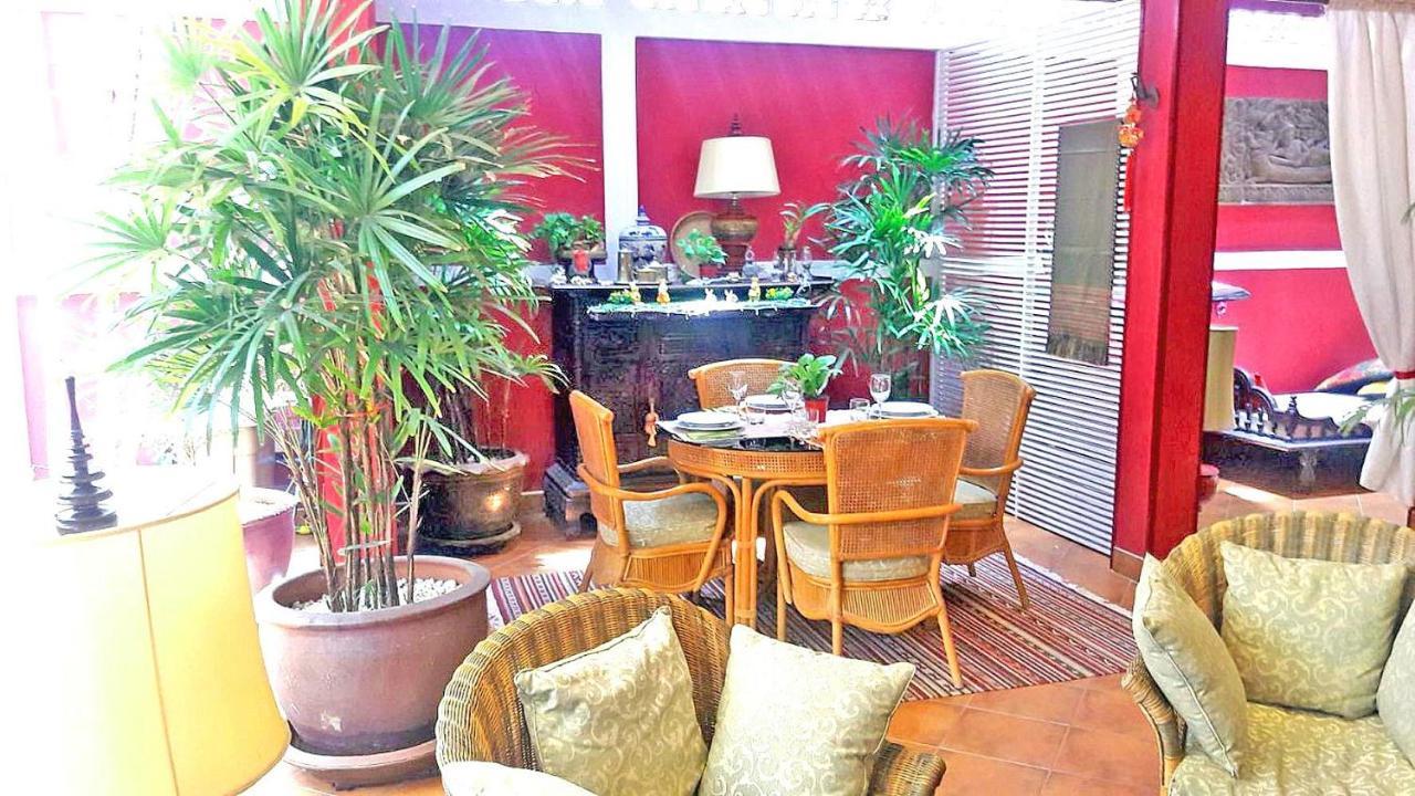 Amazing Tropical Family Thai Style Villa All Costs Included Pattaya ภายนอก รูปภาพ