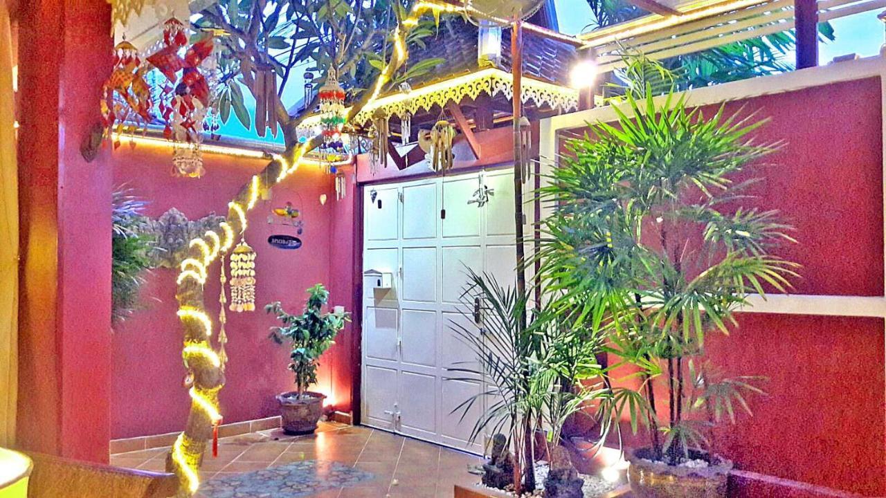 Amazing Tropical Family Thai Style Villa All Costs Included Pattaya ภายนอก รูปภาพ