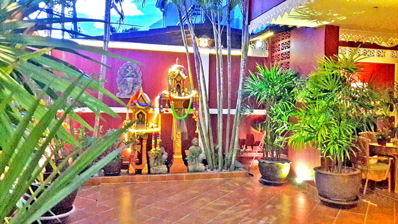 Amazing Tropical Family Thai Style Villa All Costs Included Pattaya ภายนอก รูปภาพ